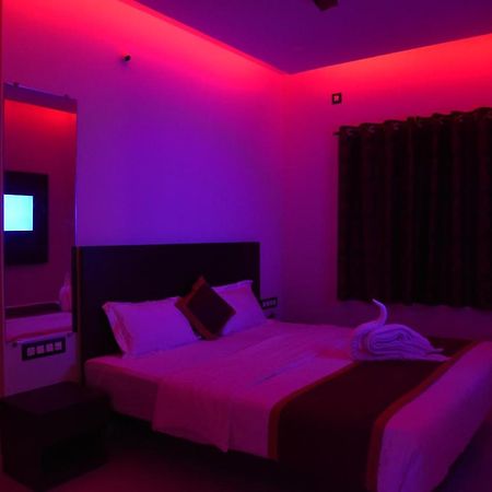 Hotel Grand Kubera Chikmagalur Exterior photo