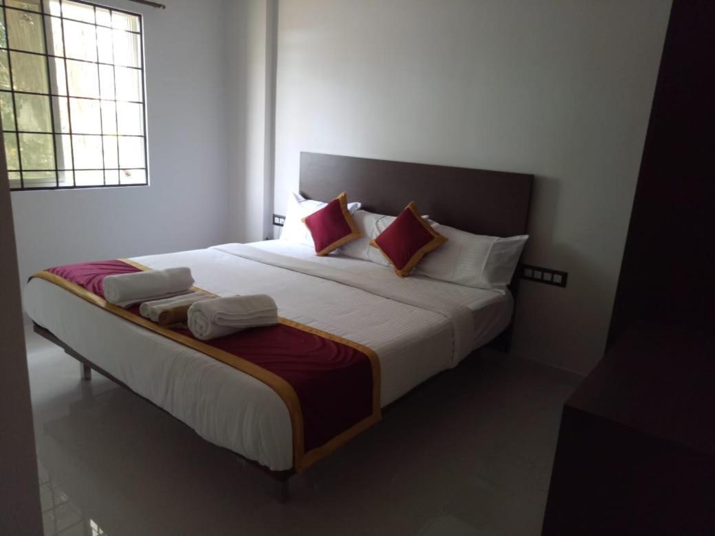 Hotel Grand Kubera Chikmagalur Exterior photo