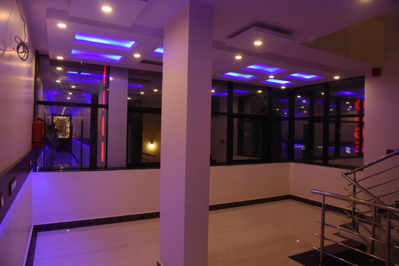 Hotel Grand Kubera Chikmagalur Exterior photo