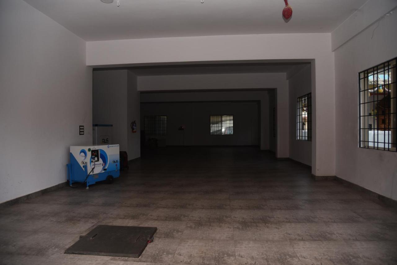 Hotel Grand Kubera Chikmagalur Exterior photo